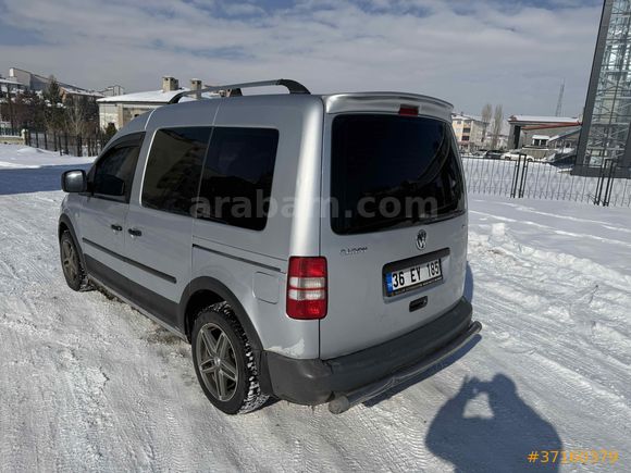 Galeriden Volkswagen Caddy 1.9 TDI Kombi 2010 Model Kars