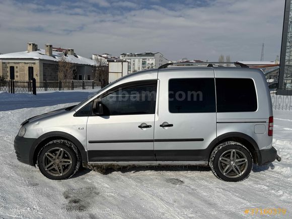 Galeriden Volkswagen Caddy 1.9 TDI Kombi 2010 Model Kars