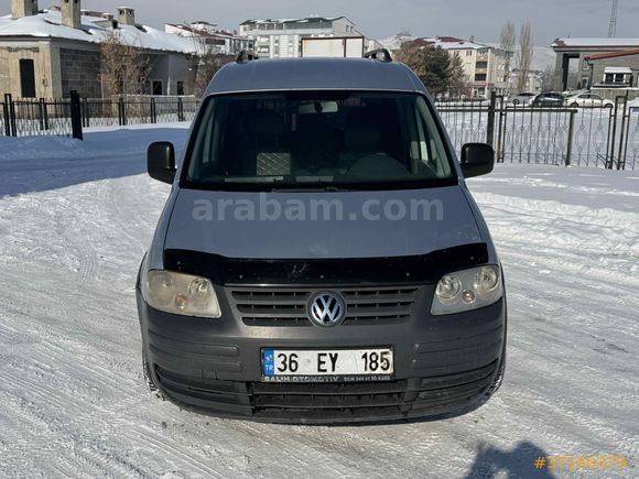 Galeriden Volkswagen Caddy 1.9 TDI Kombi 2010 Model Kars