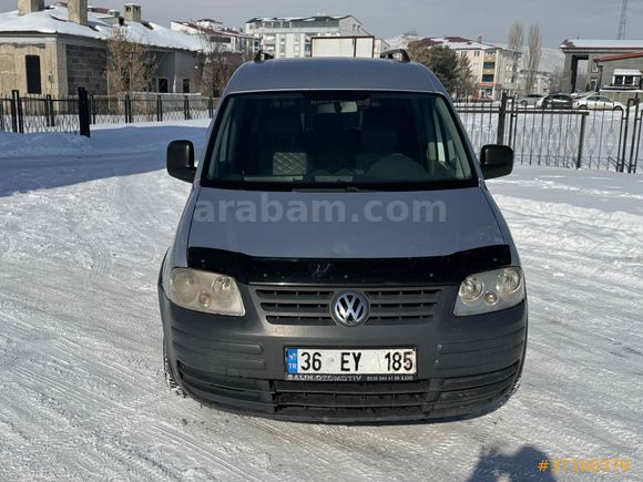 Galeriden Volkswagen Caddy 1.9 TDI Kombi 2010 Model Kars