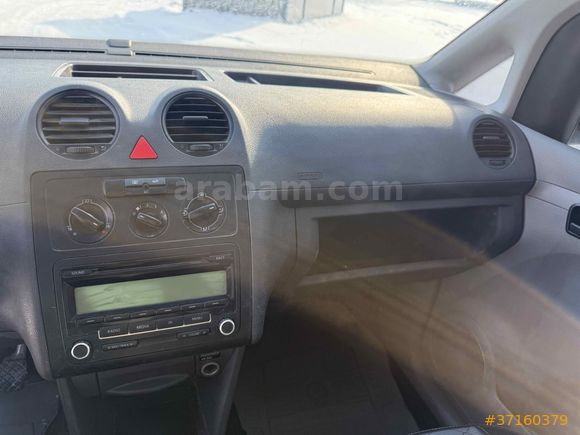 Galeriden Volkswagen Caddy 1.9 TDI Kombi 2010 Model Kars