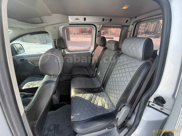 Galeriden Volkswagen Caddy 1.9 TDI Kombi 2010 Model Kars