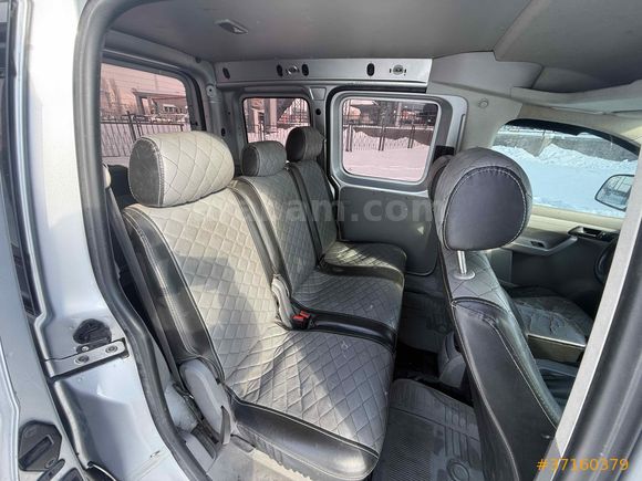 Galeriden Volkswagen Caddy 1.9 TDI Kombi 2010 Model Kars