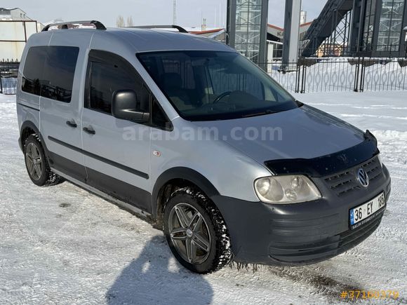 Galeriden Volkswagen Caddy 1.9 TDI Kombi 2010 Model Kars