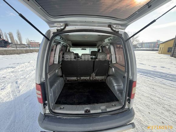 Galeriden Volkswagen Caddy 1.9 TDI Kombi 2010 Model Kars