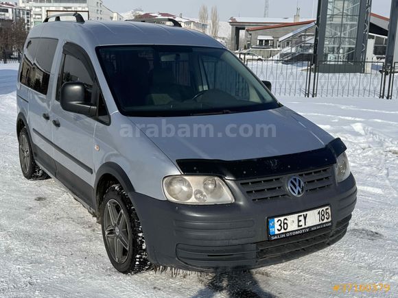 Galeriden Volkswagen Caddy 1.9 TDI Kombi 2010 Model Kars
