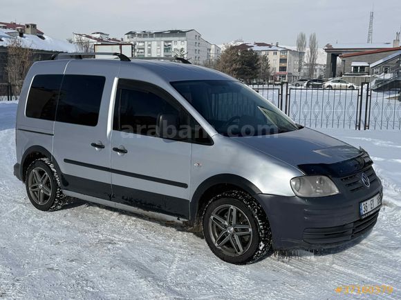 Galeriden Volkswagen Caddy 1.9 TDI Kombi 2010 Model Kars