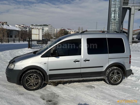 Galeriden Volkswagen Caddy 1.9 TDI Kombi 2010 Model Kars