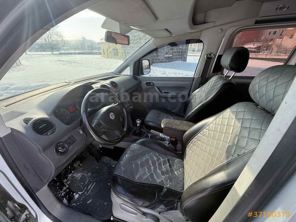 Galeriden Volkswagen Caddy 1.9 TDI Kombi 2010 Model Kars