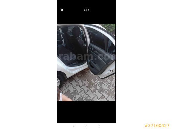 Sahibinden Renault Megane 1.5 Blue DCI Touch 2020 Model