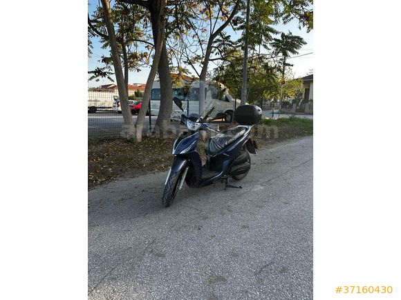 Sahibinden Kymco People S 200i 