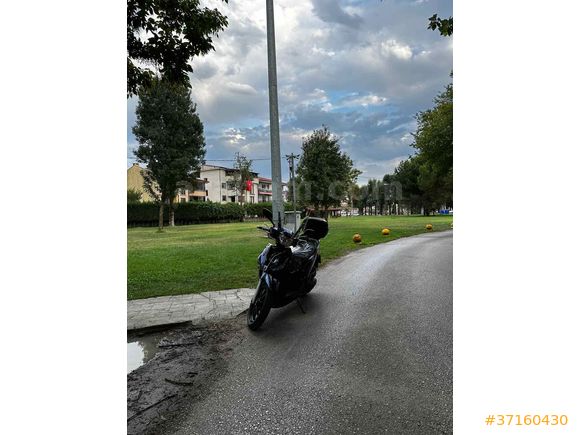 Sahibinden Kymco People S 200i 