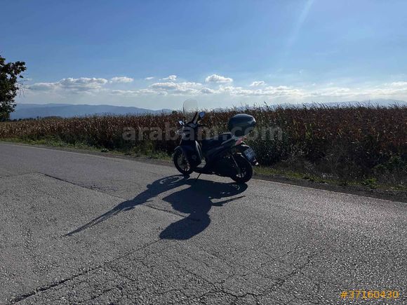 Sahibinden Kymco People S 200i 