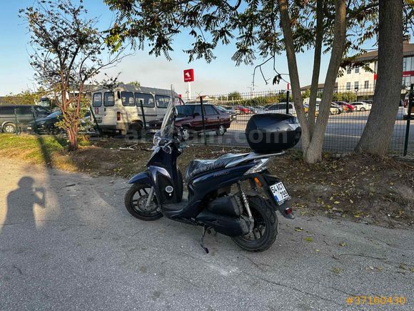 Sahibinden Kymco People S 200i 