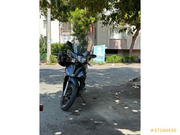 Sahibinden Kymco People S 200i 