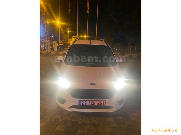 Sahibinden Ford Tourneo Courier 1.5 TDCi Titanium 2021 Model 