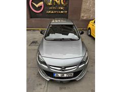 Sahibinden Opel Astra 1.4 T Sport 2015 Model  156.100 km Füme
