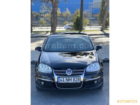 Sahibinden Volkswagen Jetta 1.4 TSi Comfortline 2008 Model Kocaeli 250.000 km Siyah