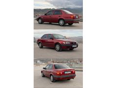 Sahibinden Toyota Corolla 1.6 Terra 2001 Model 