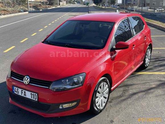 Sahibinden Volkswagen Polo 1.4 Comfortline 2012 Model ACİL 