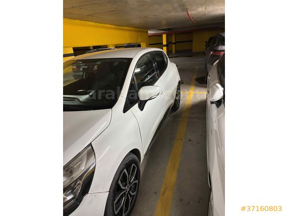 Sahibinden Renault Clio 1.5 dCi Touch 2018 Model 