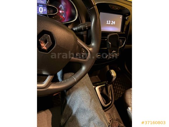 Sahibinden Renault Clio 1.5 dCi Touch 2018 Model 