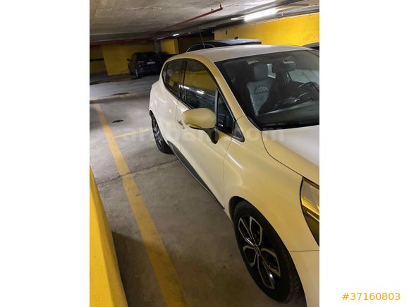 Sahibinden Renault Clio 1.5 dCi Touch 2018 Model 