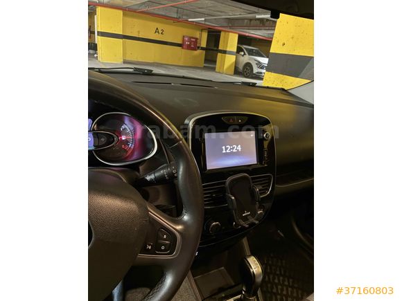 Sahibinden Renault Clio 1.5 dCi Touch 2018 Model 