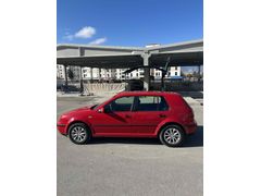 Sahibinden Volkswagen Golf 1.6 Comfortline 2003 Model  180.000 km Kırmızı