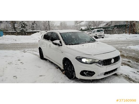 Sahibinden Fiat Egea 1.4 Fire Street 2020 Model