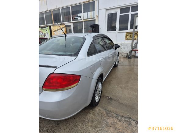 Sahibinden Fiat Linea 1.3 Multijet Actual 2014 Model  236.000 km Füme