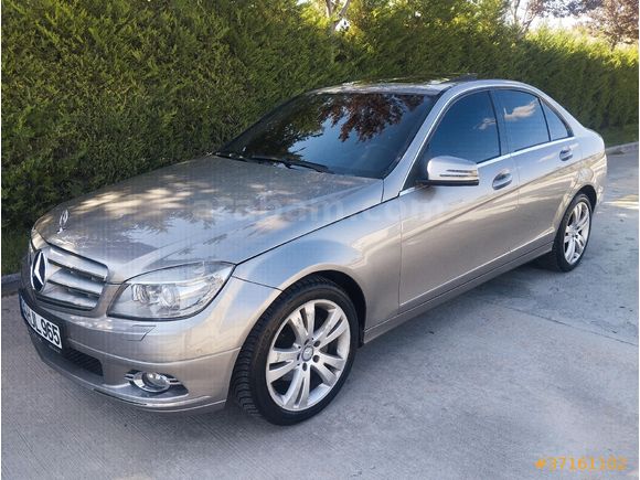 Sahibinden Mercedes - Benz C 220 CDI Avantgarde 2009 Model Elazığ