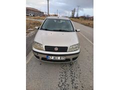 Sahibinden Fiat Punto 1.3 Multijet Dynamic 2004 Model  370.000 km Gri
