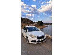SON 8 GÜN 6 yıllık Sahibinden Fiat Linea 1.3 Multijet Pop 2014 Model Beyaz