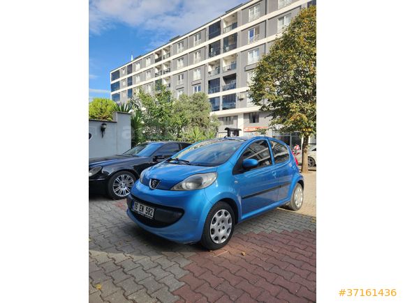 Sahibinden Peugeot 107 1.0 Trendy 2008 Model