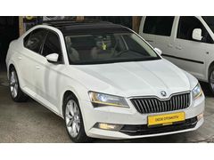Skoda SuperB 1.6 TDI Prestige 2016 CAM TAVAN E.BAGAJ 