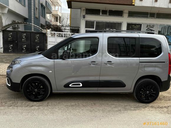 Sahibinden Citroen Berlingo 1.5 BlueHDI Shine 2022 Model 