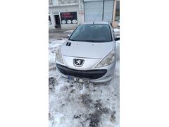 Sahibinden Peugeot 206+ 1.4 HDi Comfort 2010 Model  230.000 km Gri
