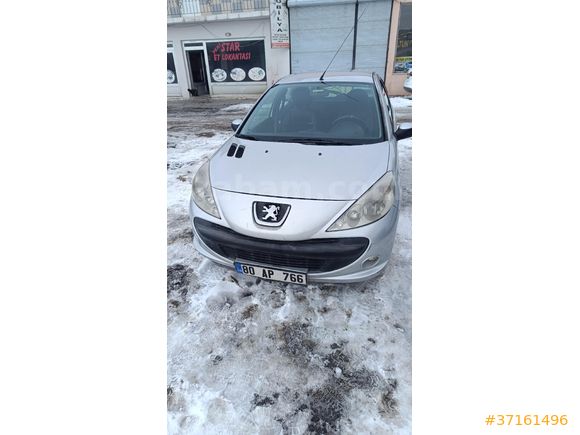 Sahibinden Peugeot 206+ 1.4 HDi Comfort 2010 Model  230.000 km Gri