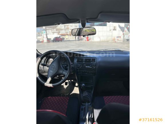 BAKIMLI TOYOTA COROLLA 1.3 XE 96 MODEL 