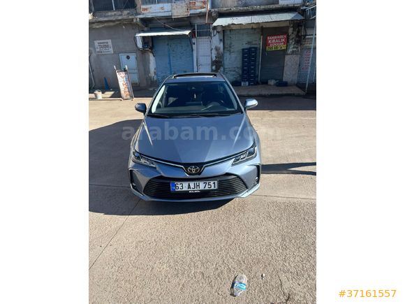 Sahibinden Toyota Corolla 1.5 Flame X-Pack 2022 Model