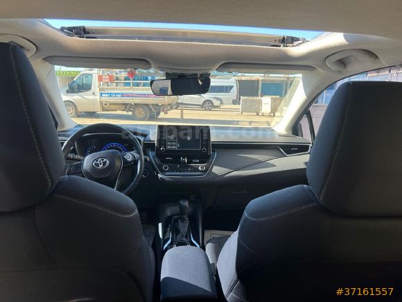 Sahibinden Toyota Corolla 1.5 Flame X-Pack 2022 Model