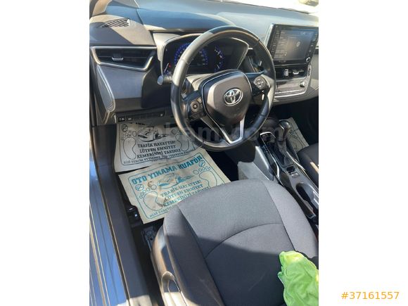 Sahibinden Toyota Corolla 1.5 Flame X-Pack 2022 Model