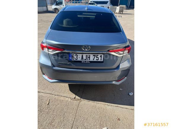 Sahibinden Toyota Corolla 1.5 Flame X-Pack 2022 Model