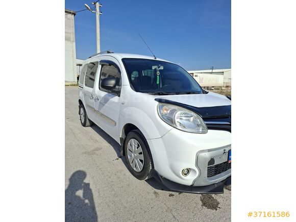 2013 Model Renault Kangoo 213 KM'de 1.5 Dizel 90 HP