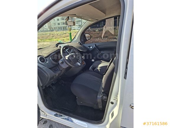 2013 Model Renault Kangoo 213 KM'de 1.5 Dizel 90 HP