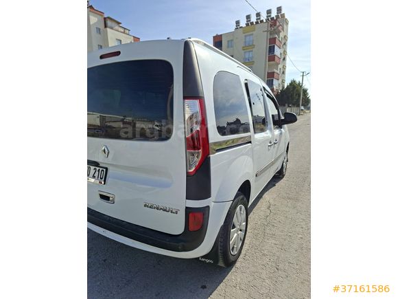 2013 Model Renault Kangoo 213 KM'de 1.5 Dizel 90 HP