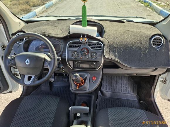 2013 Model Renault Kangoo 213 KM'de 1.5 Dizel 90 HP