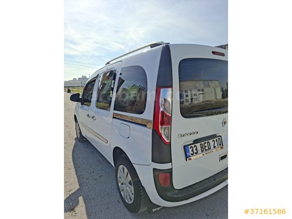 2013 Model Renault Kangoo 213 KM'de 1.5 Dizel 90 HP