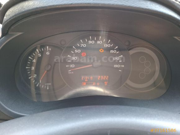 2013 Model Renault Kangoo 213 KM'de 1.5 Dizel 90 HP